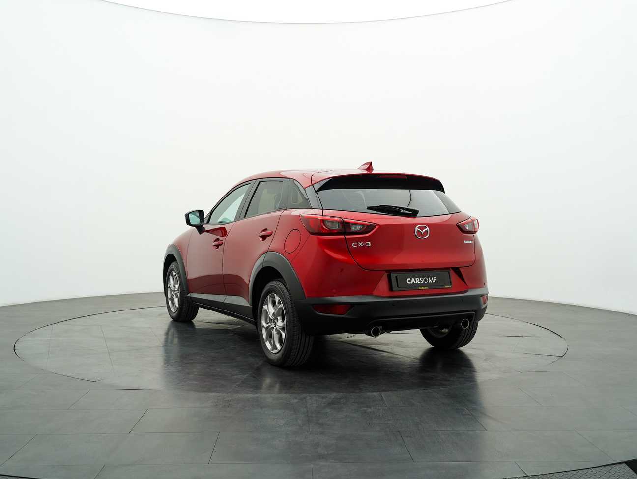 used 2023 Mazda CX-3 SKYACTIV-G Core 1.5