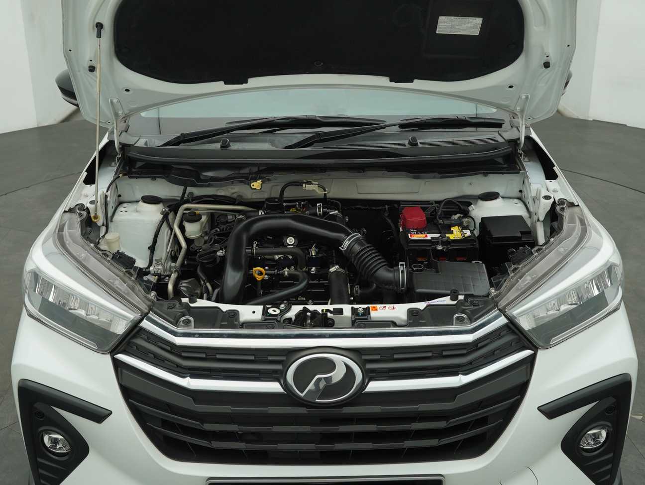 terpakai 2022 Perodua Ativa AV 1.0