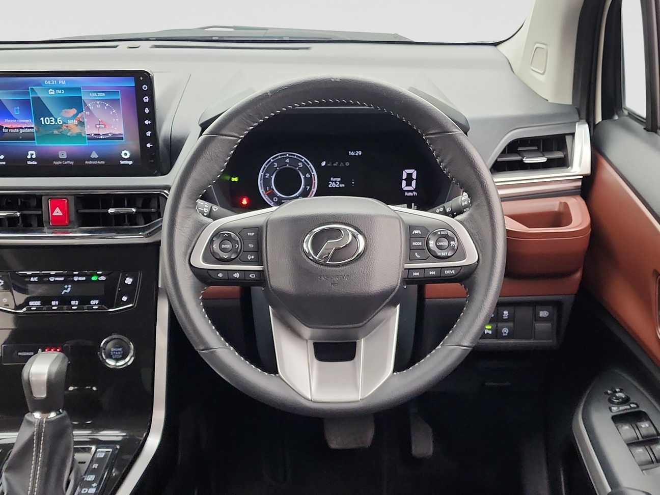 used 2024 Perodua Alza AV 1.5