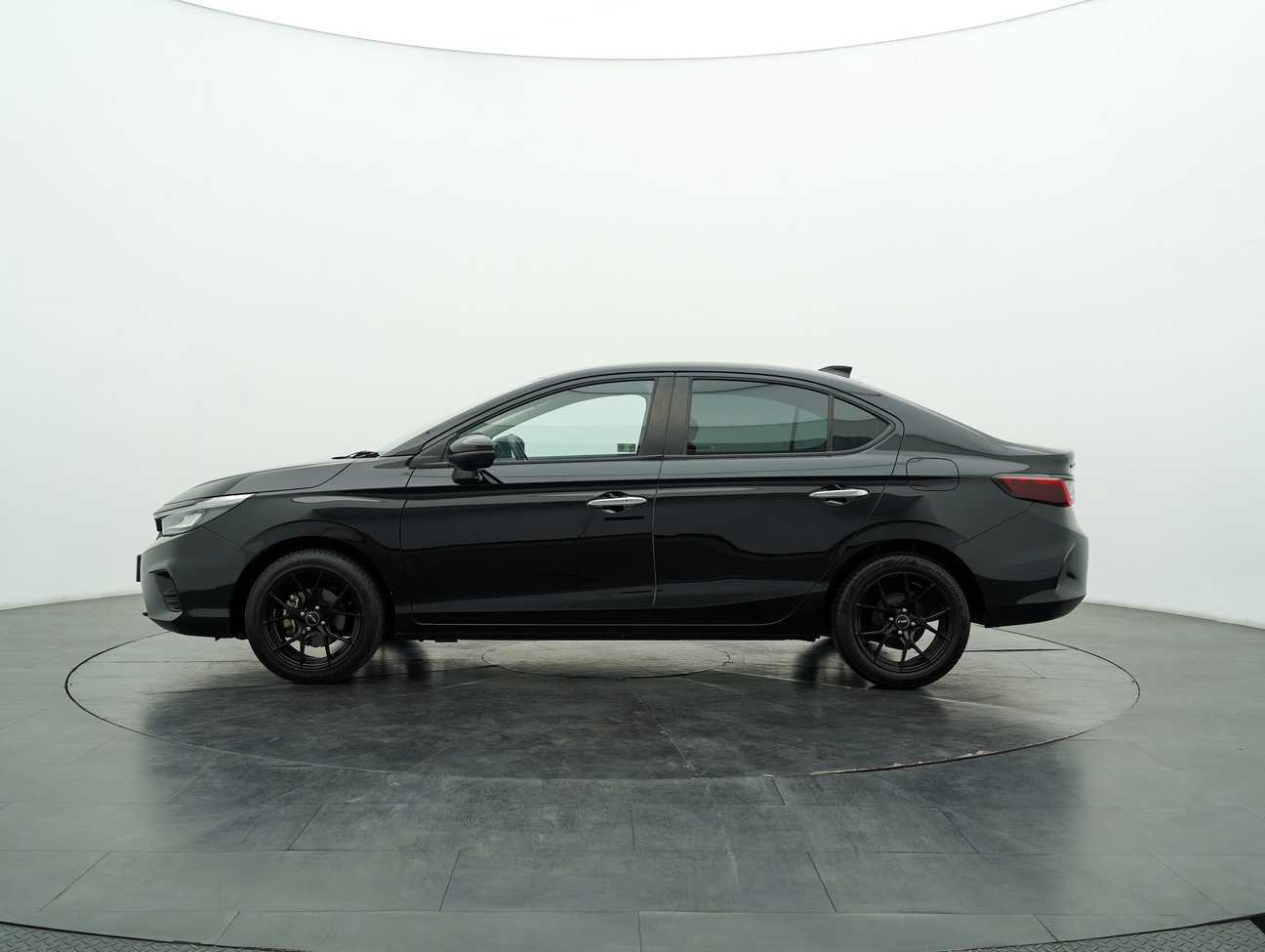 used 2022 Honda City V i-VTEC 1.5