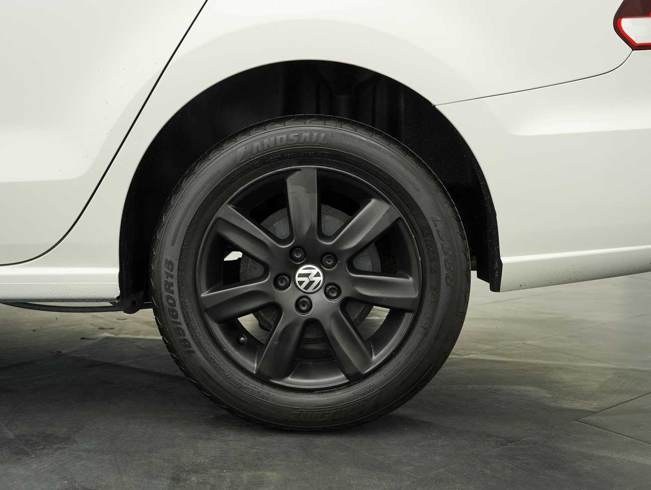 used 2016 Volkswagen Vento Comfort 1.6