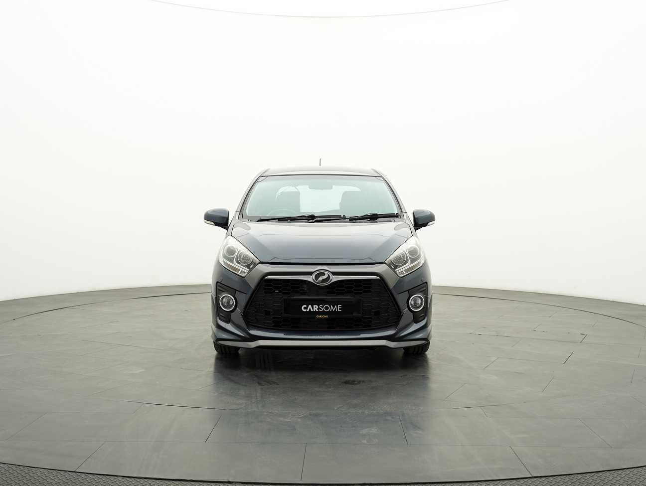 used 2015 Perodua AXIA Advance 1.0