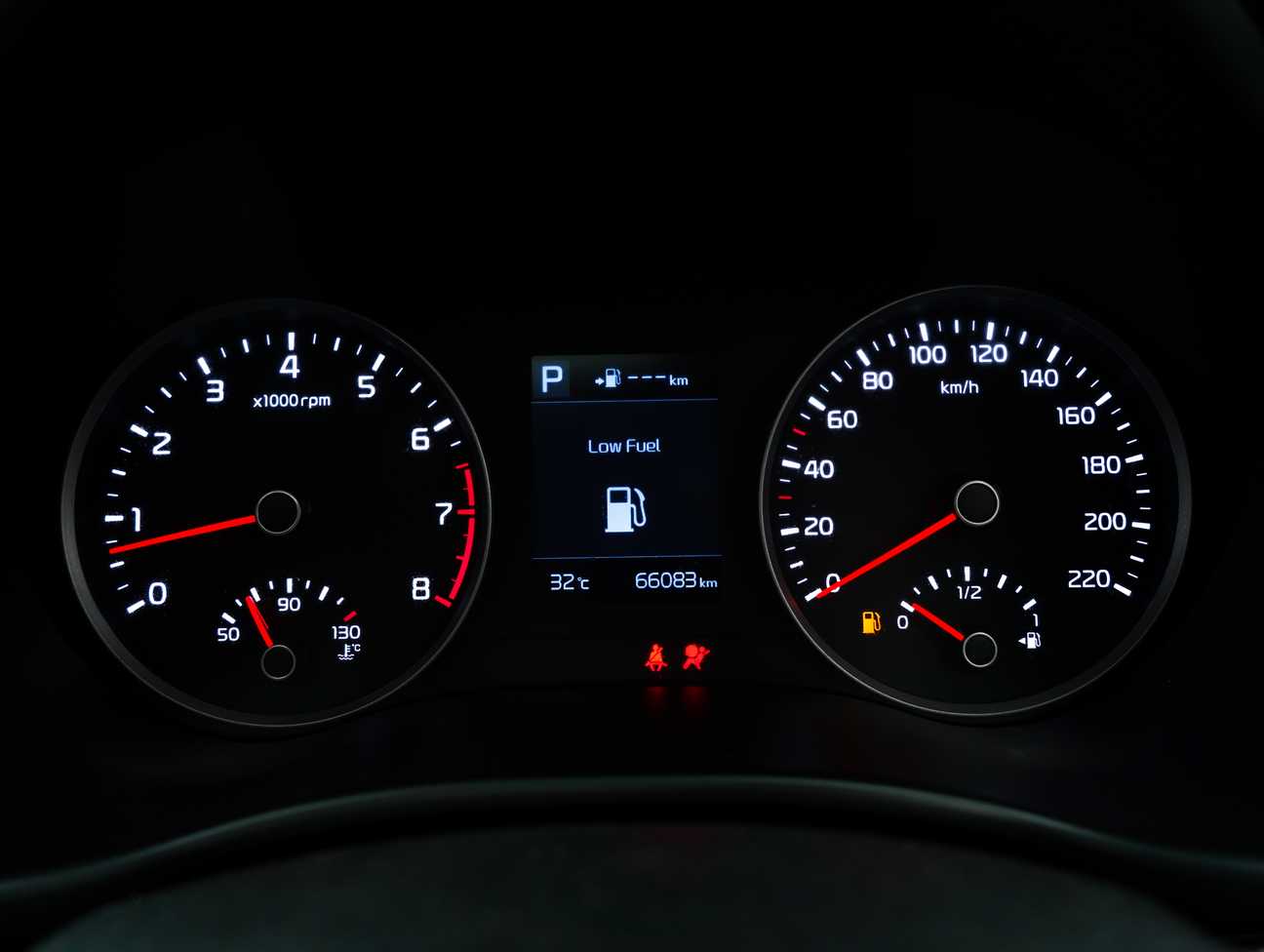 terpakai 2017 Kia Rio  1.4