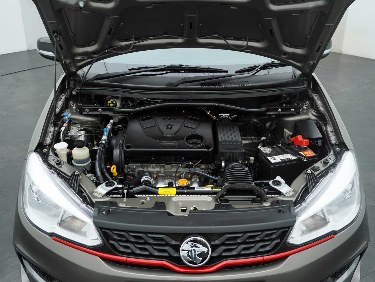terpakai 2024 Proton Saga Premium S 1.3