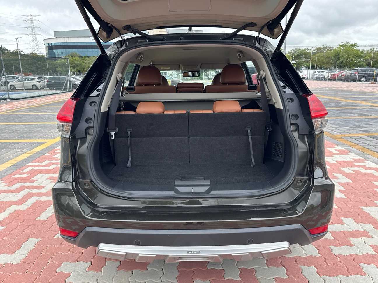 terpakai 2020 Nissan X-Trail Aero Edition 4X4 2.5