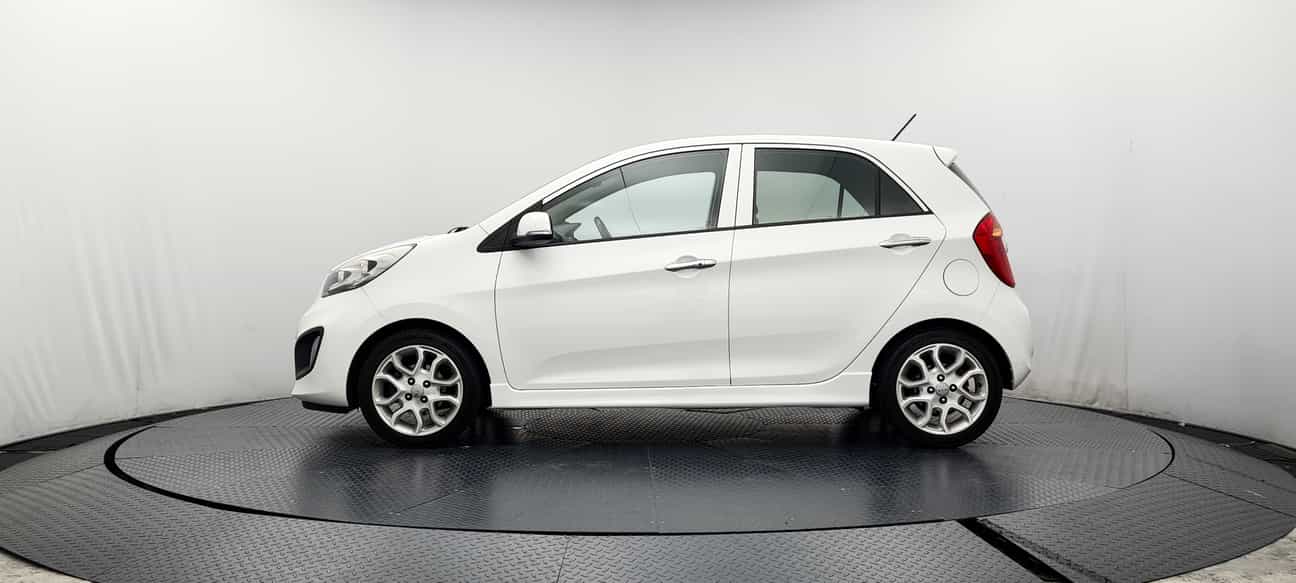 used 2015 Kia PICANTO TA 1.2