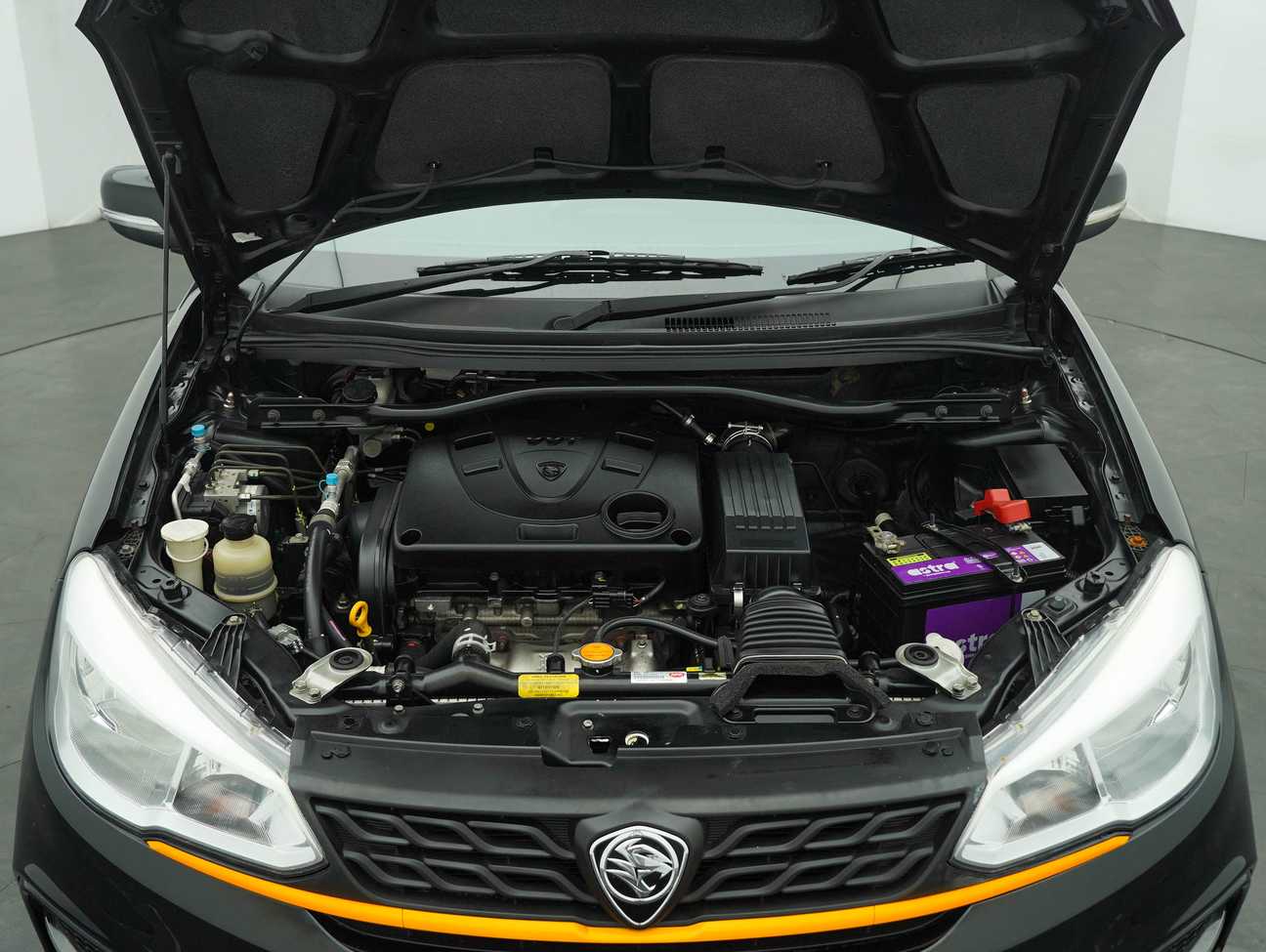 used 2020 Proton Saga Anniversary Edition 1.3