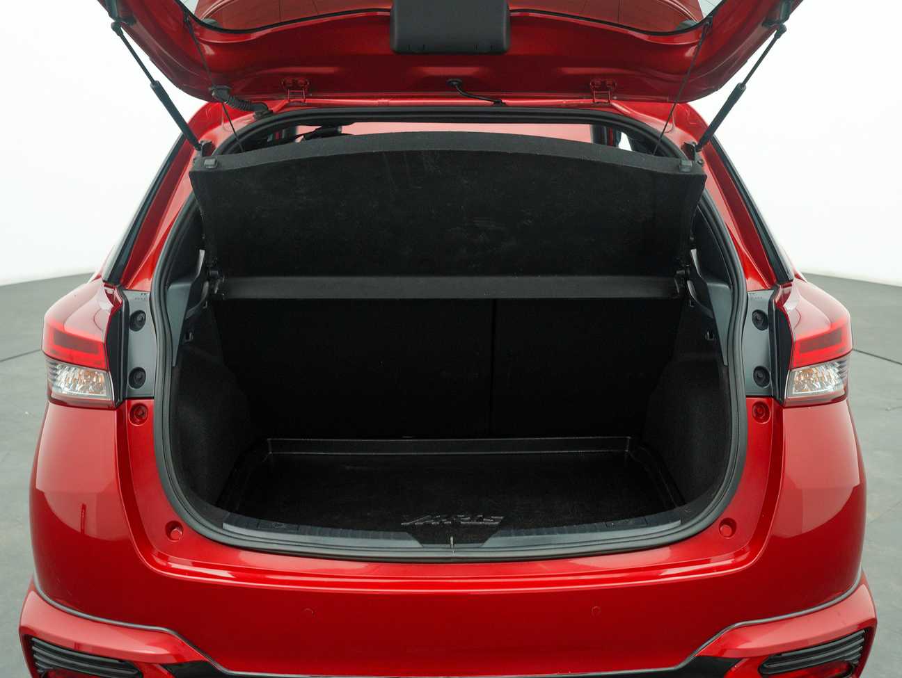 terpakai 2020 Toyota Yaris E 1.5