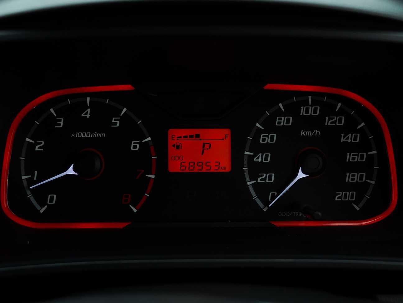 used 2017 Perodua Bezza Advance 1.3