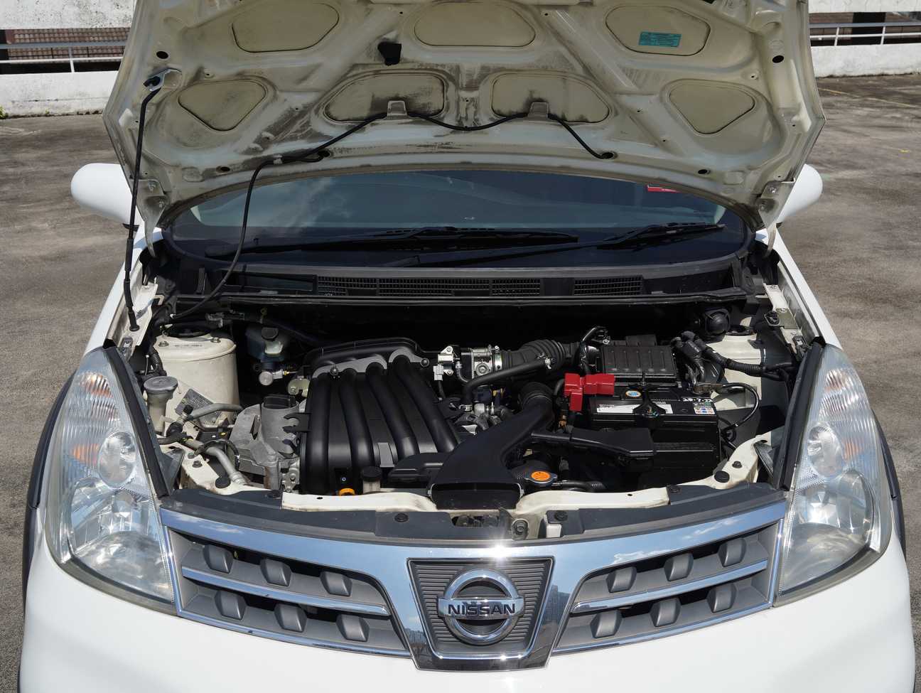 used 2013 Nissan Livina X-Gear  1.6