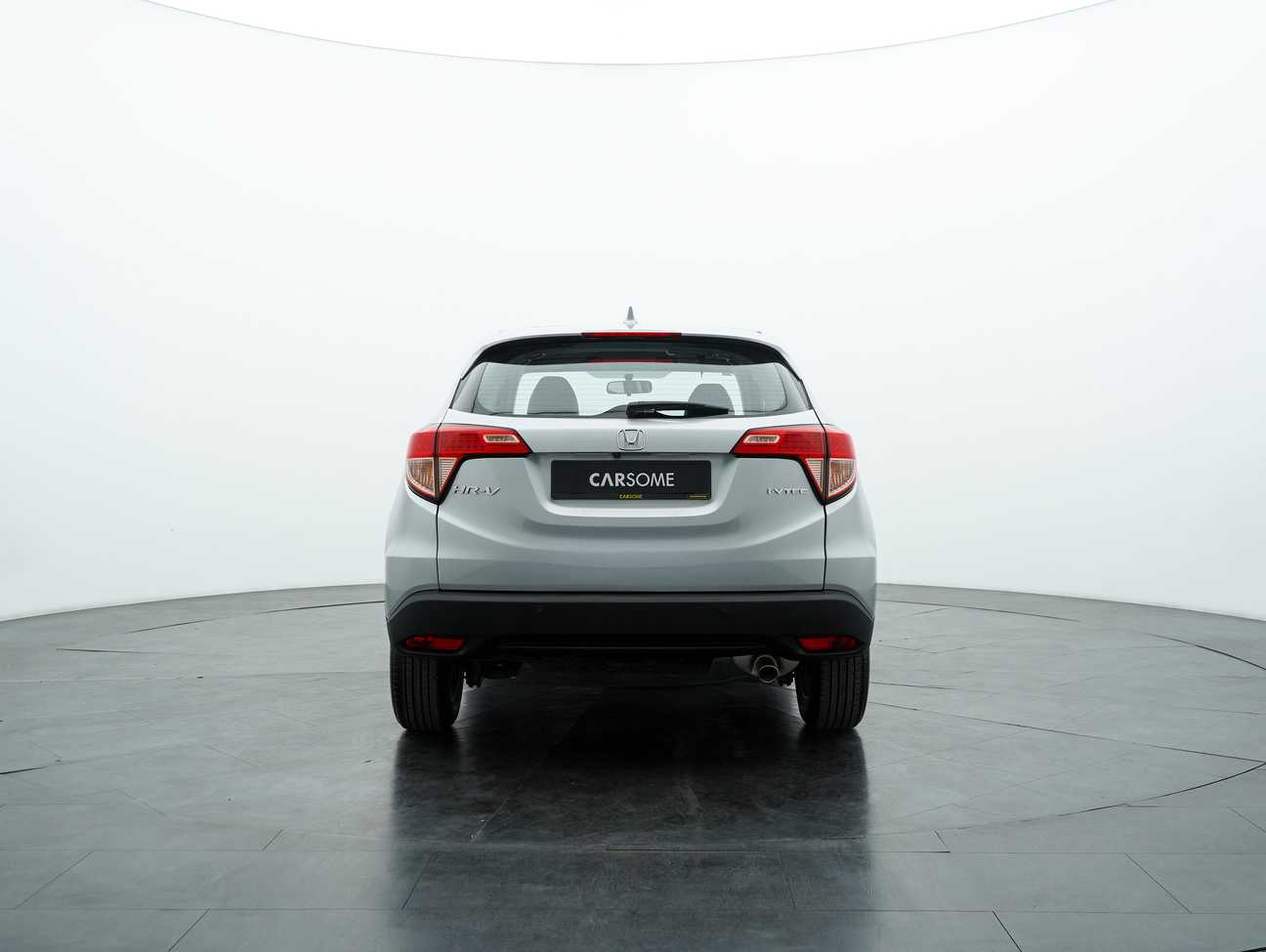 used 2017 Honda HR-V i-VTEC V 1.8