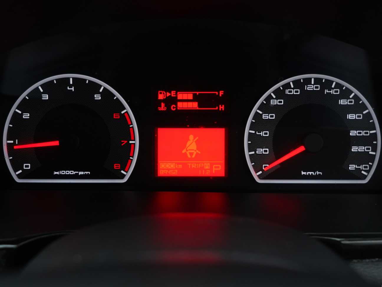 used 2014 Proton Preve CFE Premium 1.6