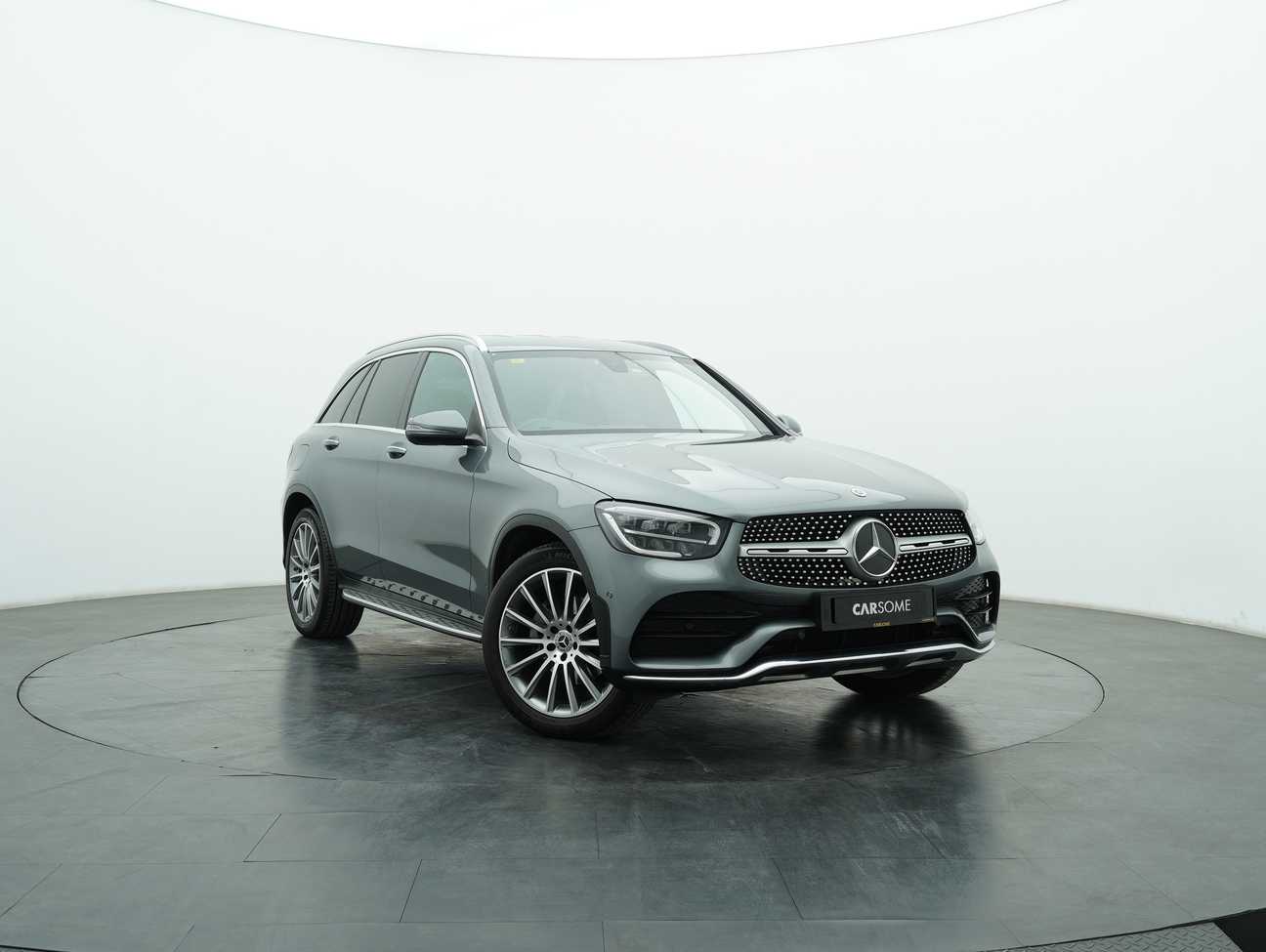 used 2022 Mercedes-Benz GLC200 AMG Line 2.0