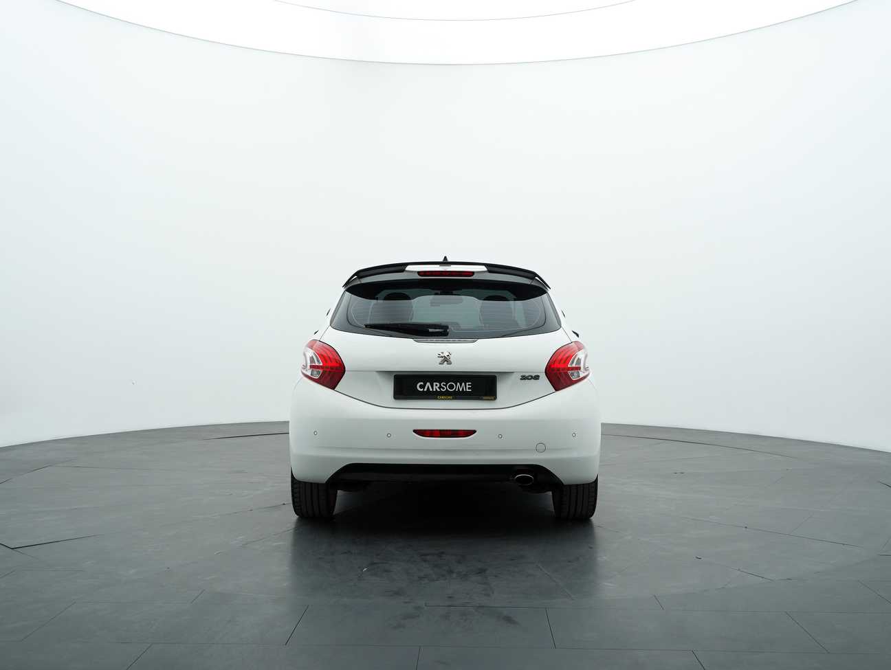 terpakai 2014 Peugeot 208 Allure 3 Door 1.6