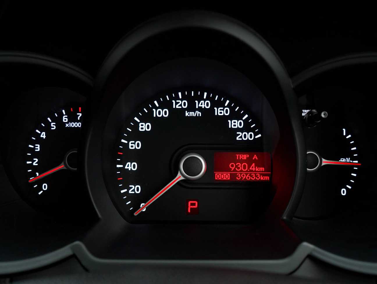 terpakai 2014 Kia Picanto  1.2