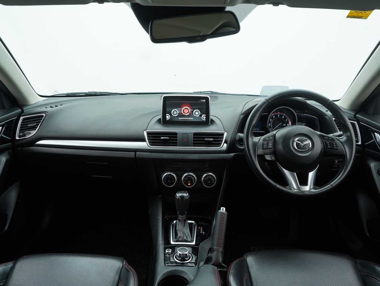 used 2016 Mazda 3 SKYACTIV-G 2.0