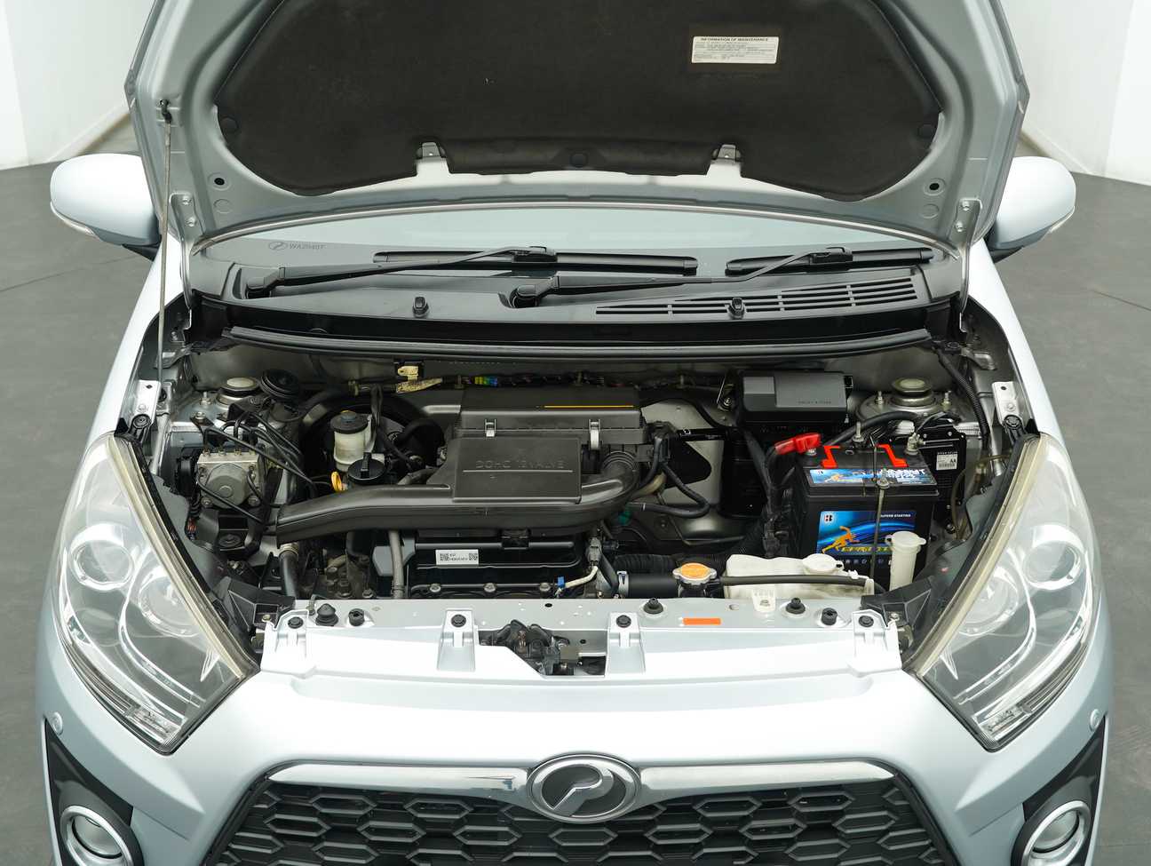 used 2014 Perodua AXIA Advance 1.0