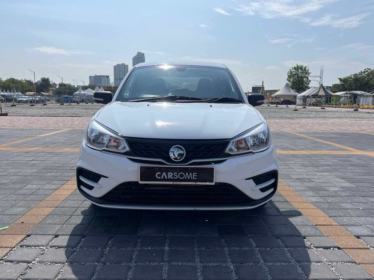 used 2025 Proton Saga Standard 1.3