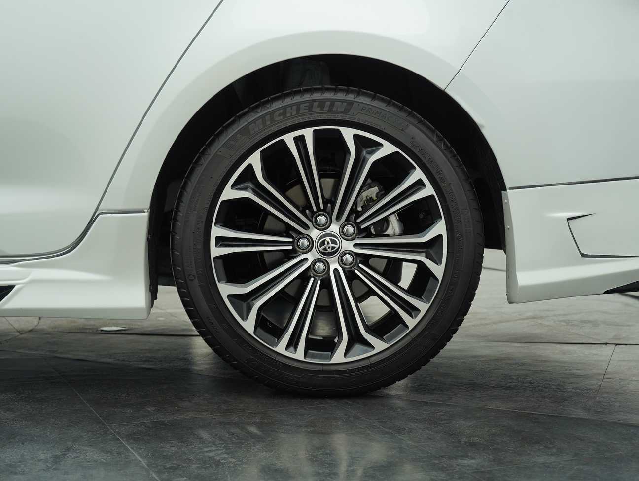 used 2022 Toyota Corolla Altis G 1.8