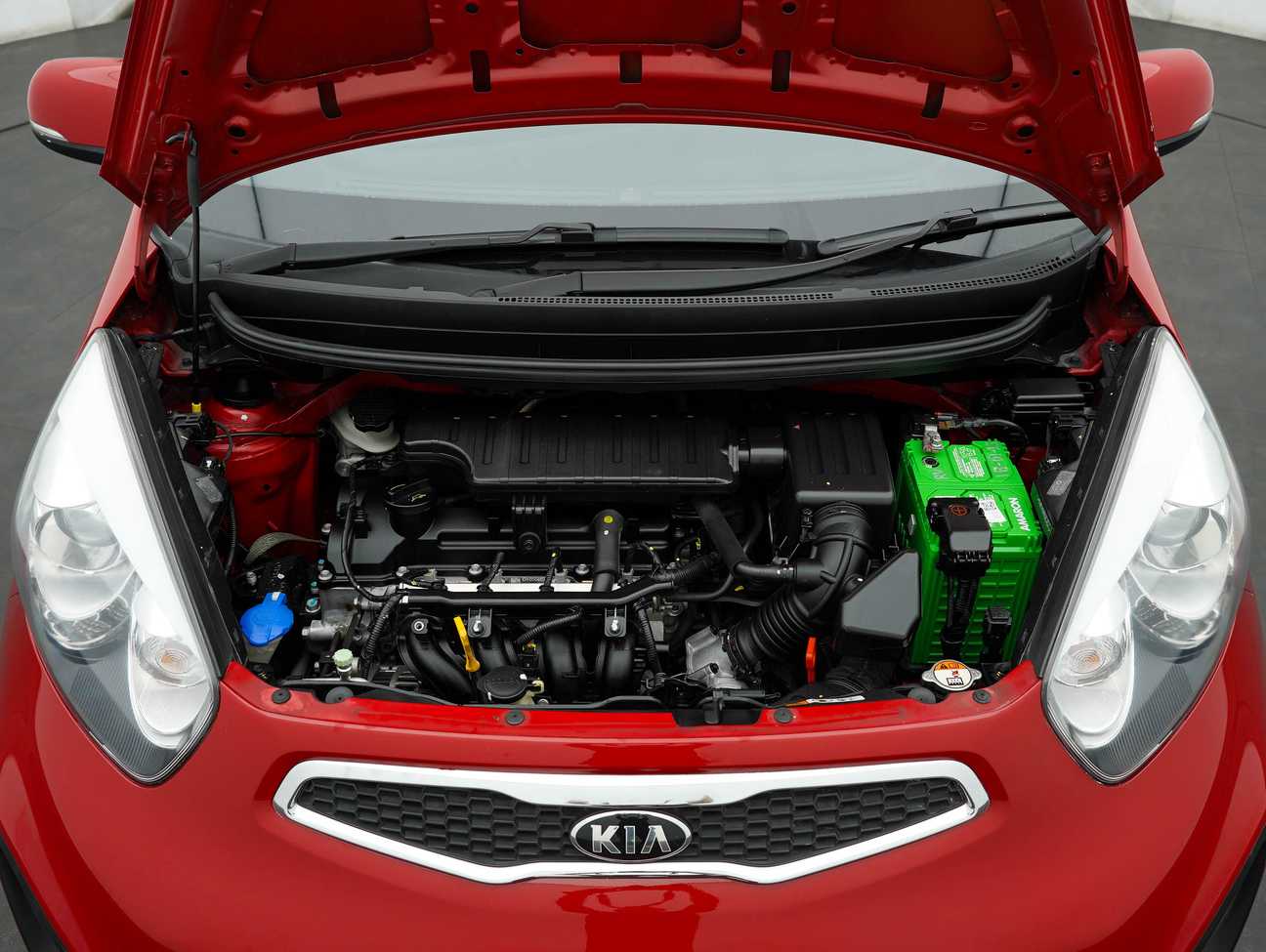 terpakai 2014 Kia Picanto  1.2