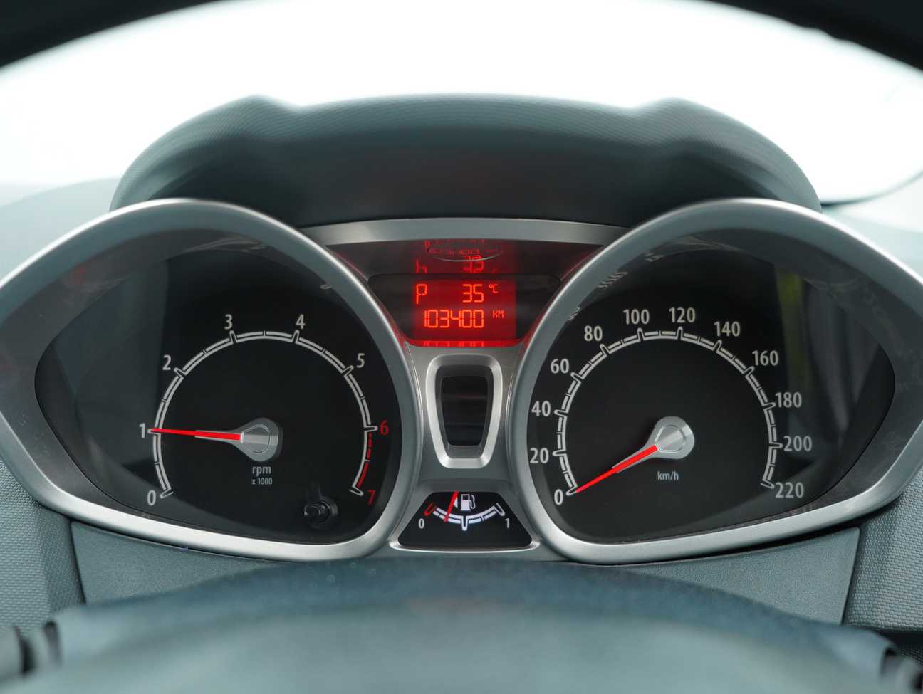 used 2012 Ford Fiesta Sport 1.6