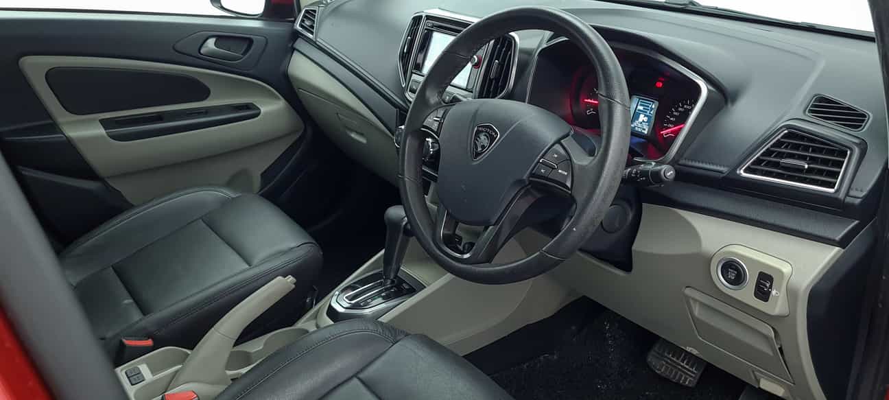 used 2017 Proton PERSONA PREMIUM 1.6