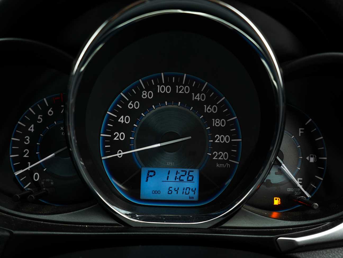 used 2016 Toyota Vios E 1.5