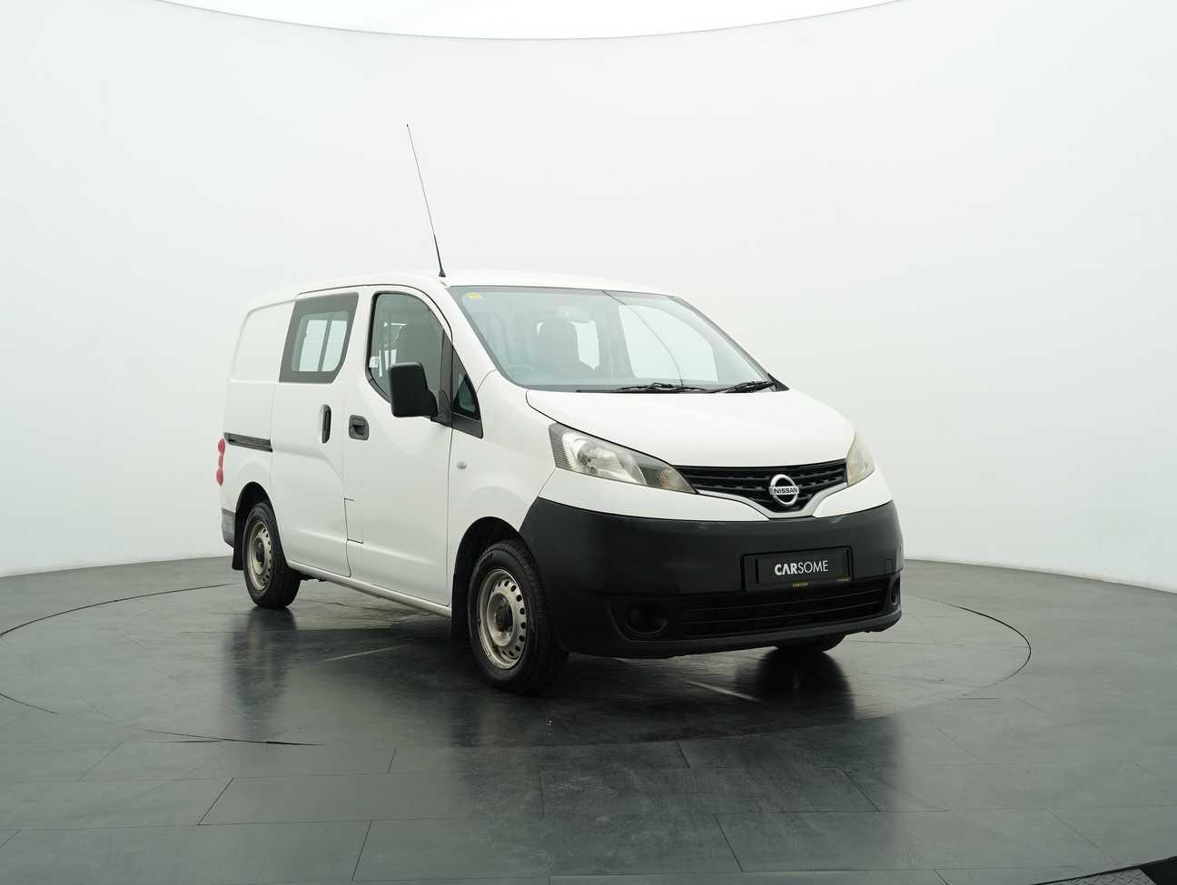 used 2018 Nissan NV200 Semi Panel 1.6