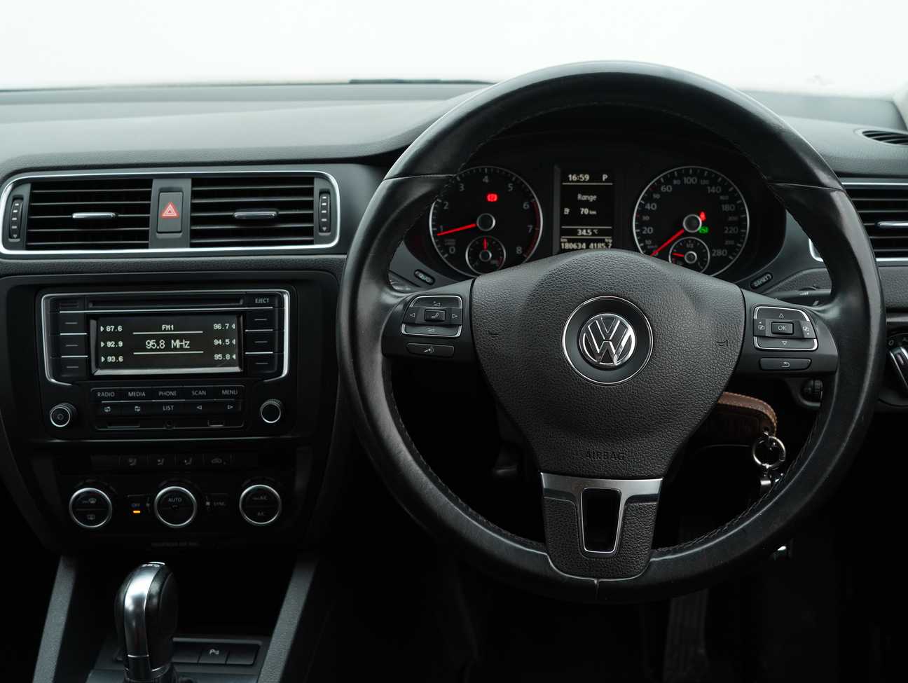 used 2014 Volkswagen Jetta TSI 1.4