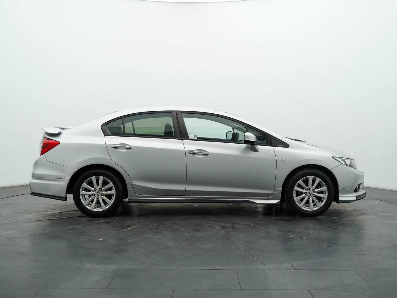 used 2014 Honda Civic S 1.8