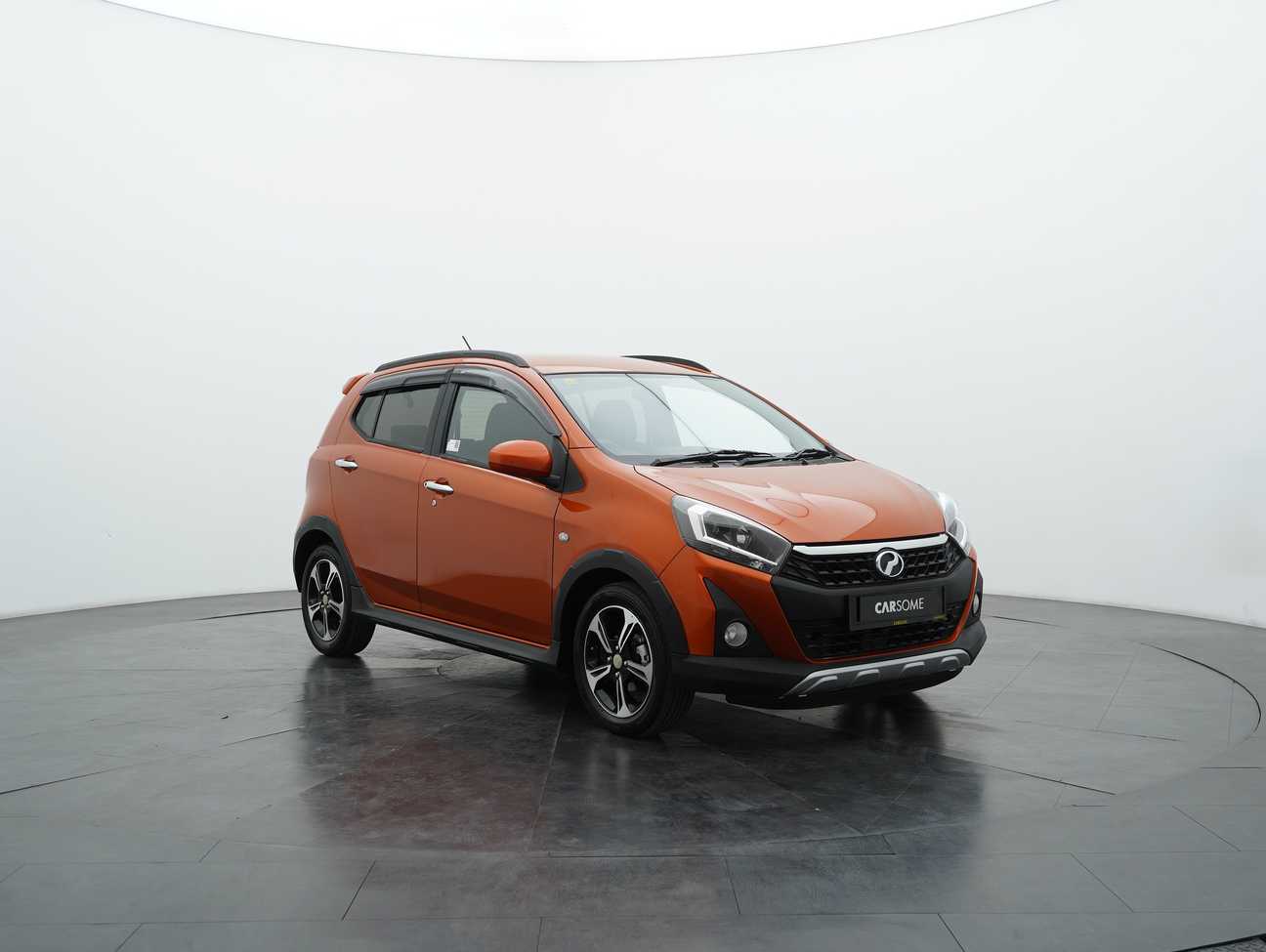 Buy used 2021 Perodua AXIA Style 1.0 – Carsome.my