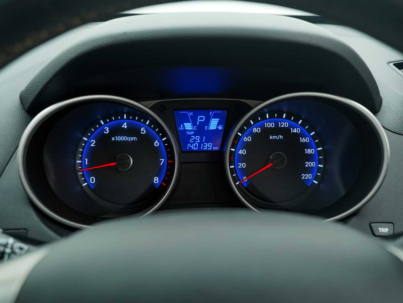 terpakai 2013 Hyundai Tucson Elegance 2.0