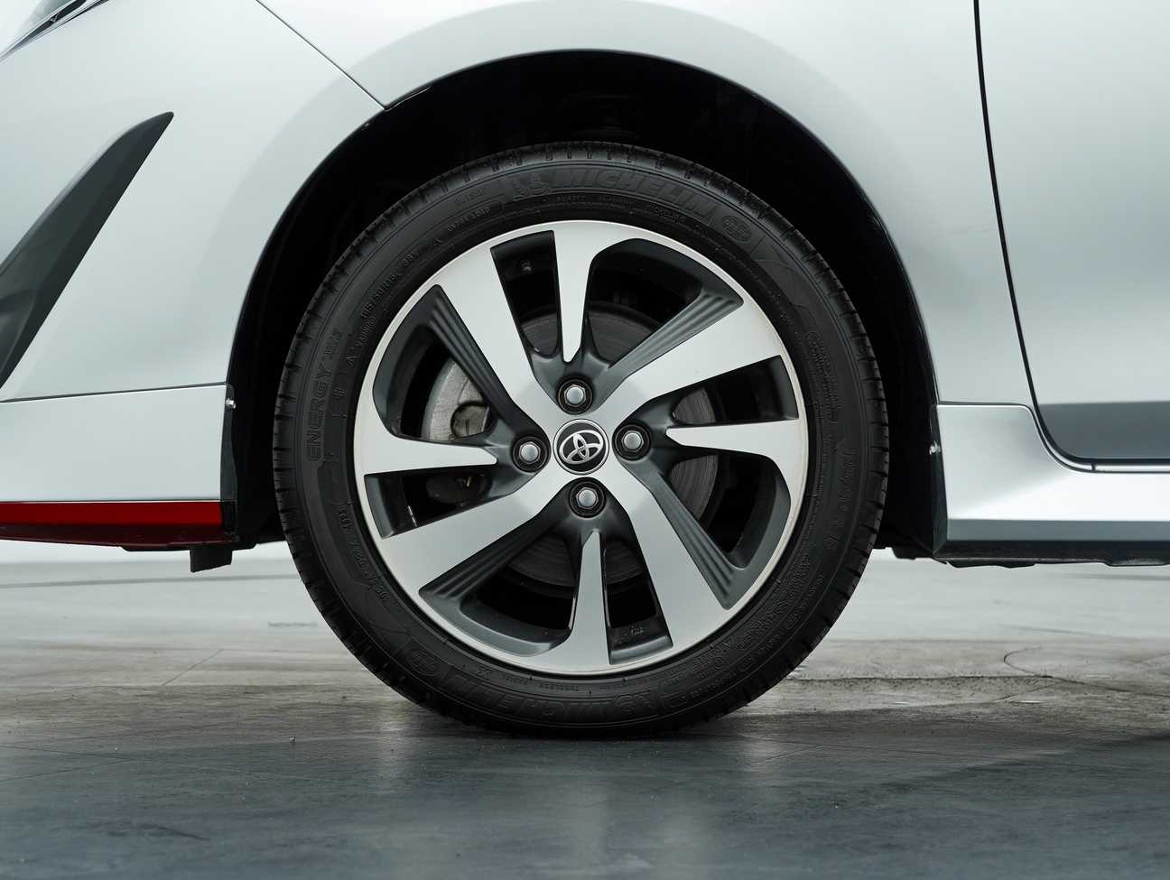 terpakai 2020 Toyota Vios G 1.5