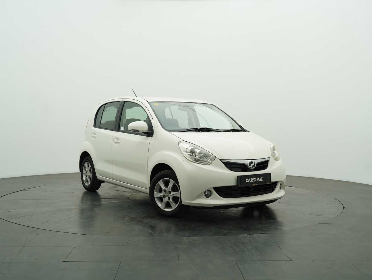 Buy used 2011 Perodua Myvi EZi 1.3 – Carsome.my