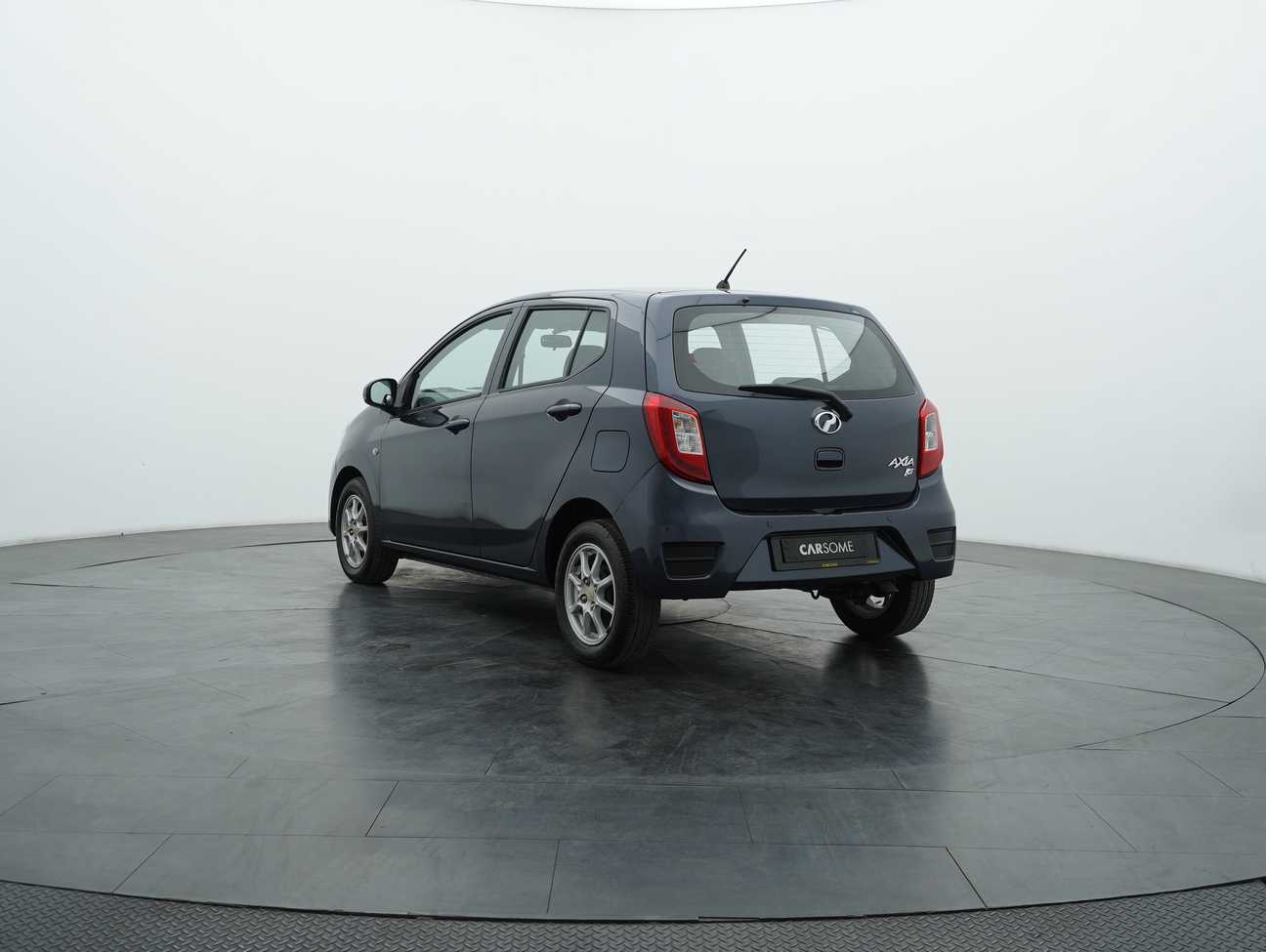 used 2017 Perodua AXIA G 1.0