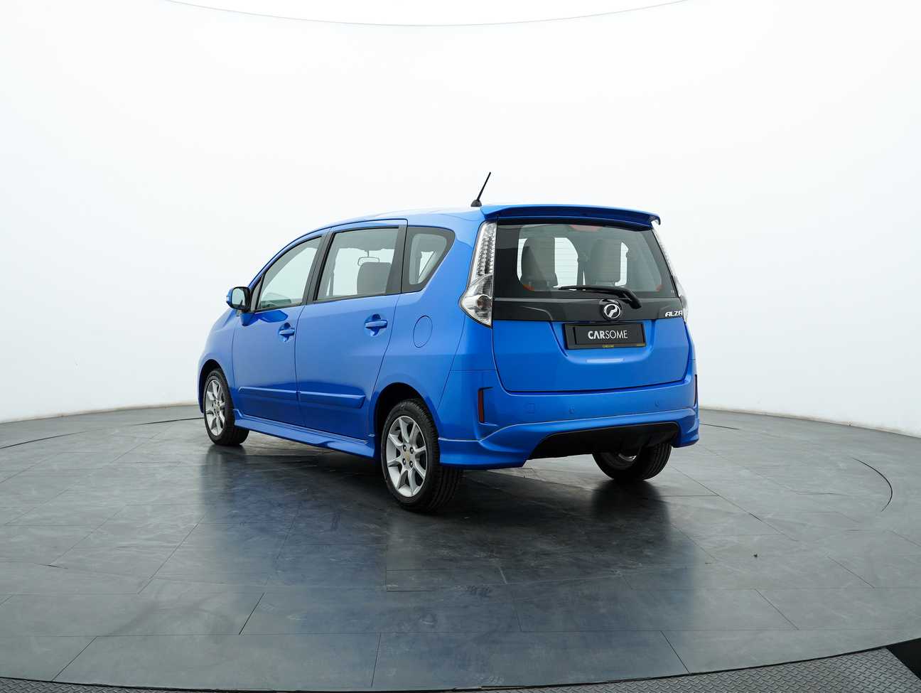 used 2015 Perodua Alza EZ 1.5