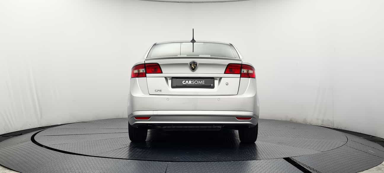 used 2013 Proton PREVE EXECUTIVE 1.6