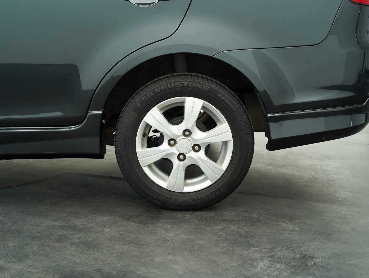 used 2015 Proton Saga FLX Standard 1.3