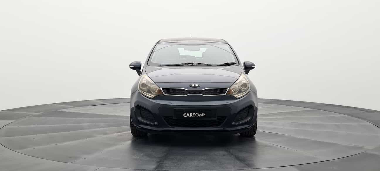 used 2013 Kia RIO UB 1.4