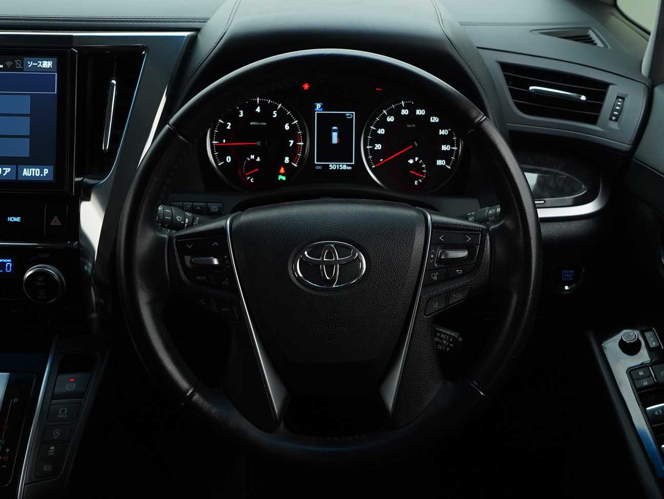 terpakai 2019 Toyota Vellfire ZA 2.5