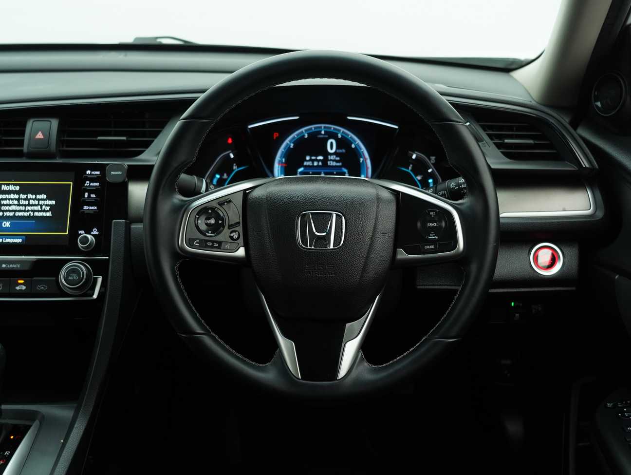 used 2021 Honda Civic S 1.8