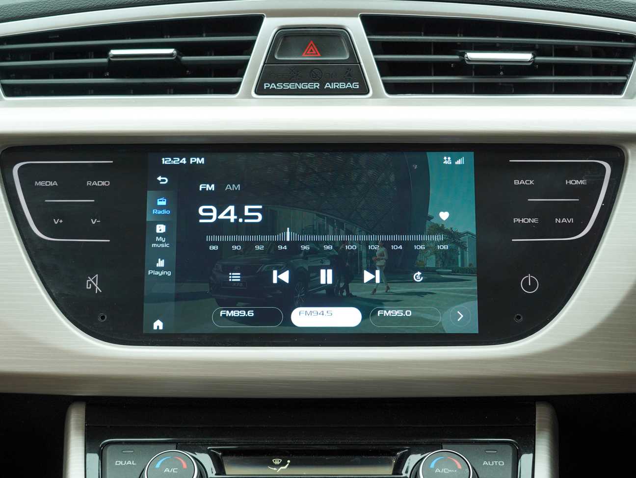 used 2022 Proton X70 Premium 1.8