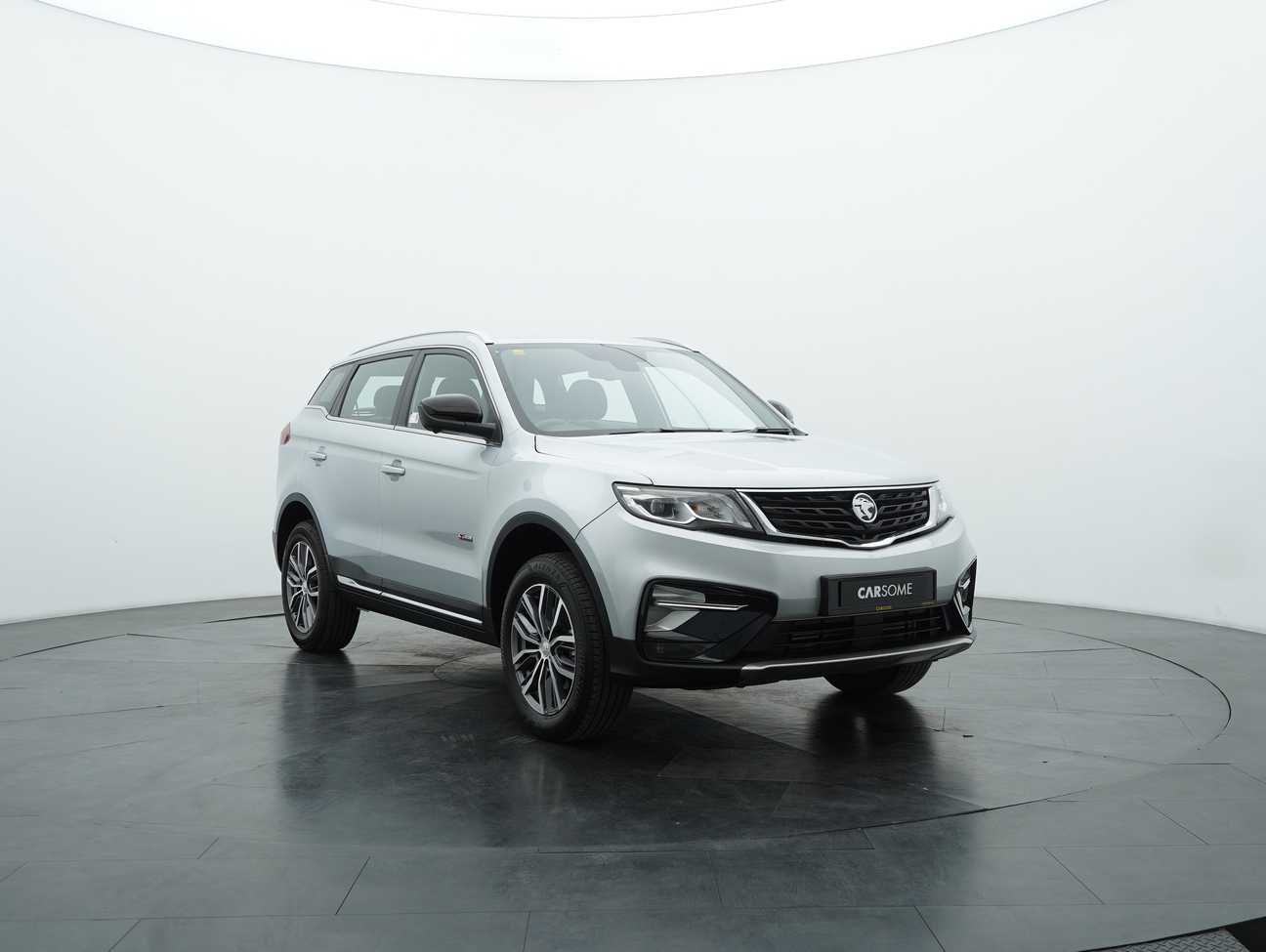used 2022 Proton X70 TGDI Executive 1.5