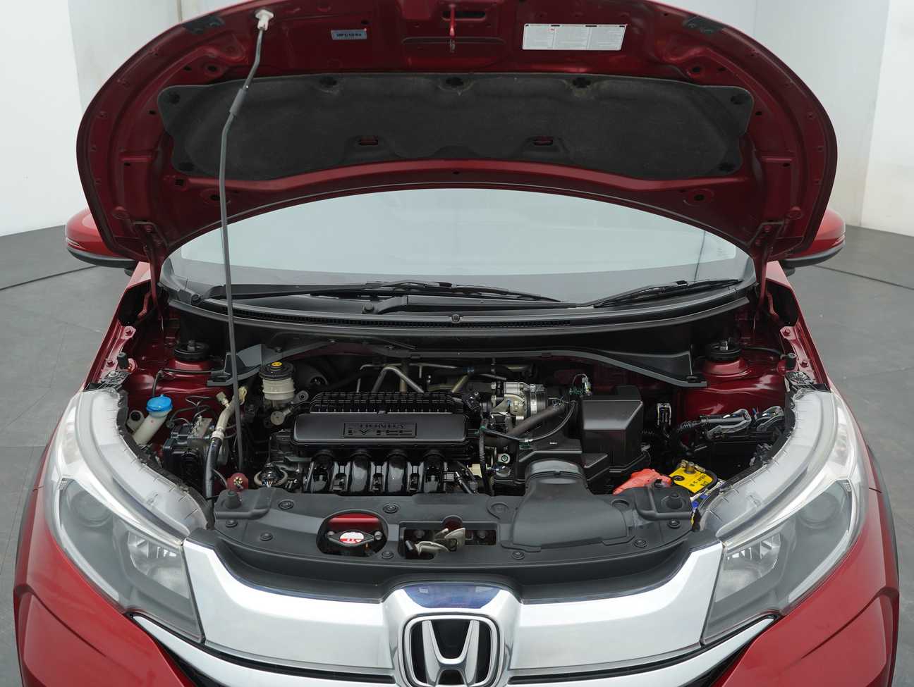 used 2017 Honda BR-V V 1.5