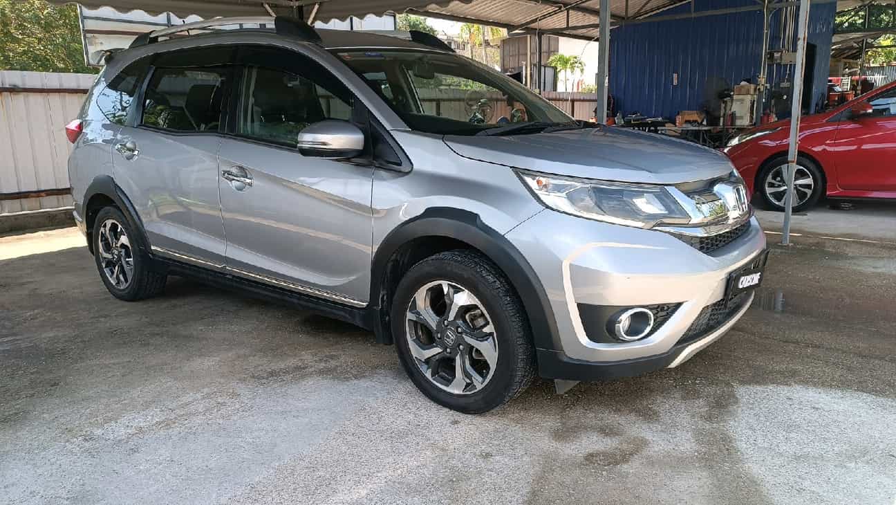 used 2019 Honda BR-V V 1.5