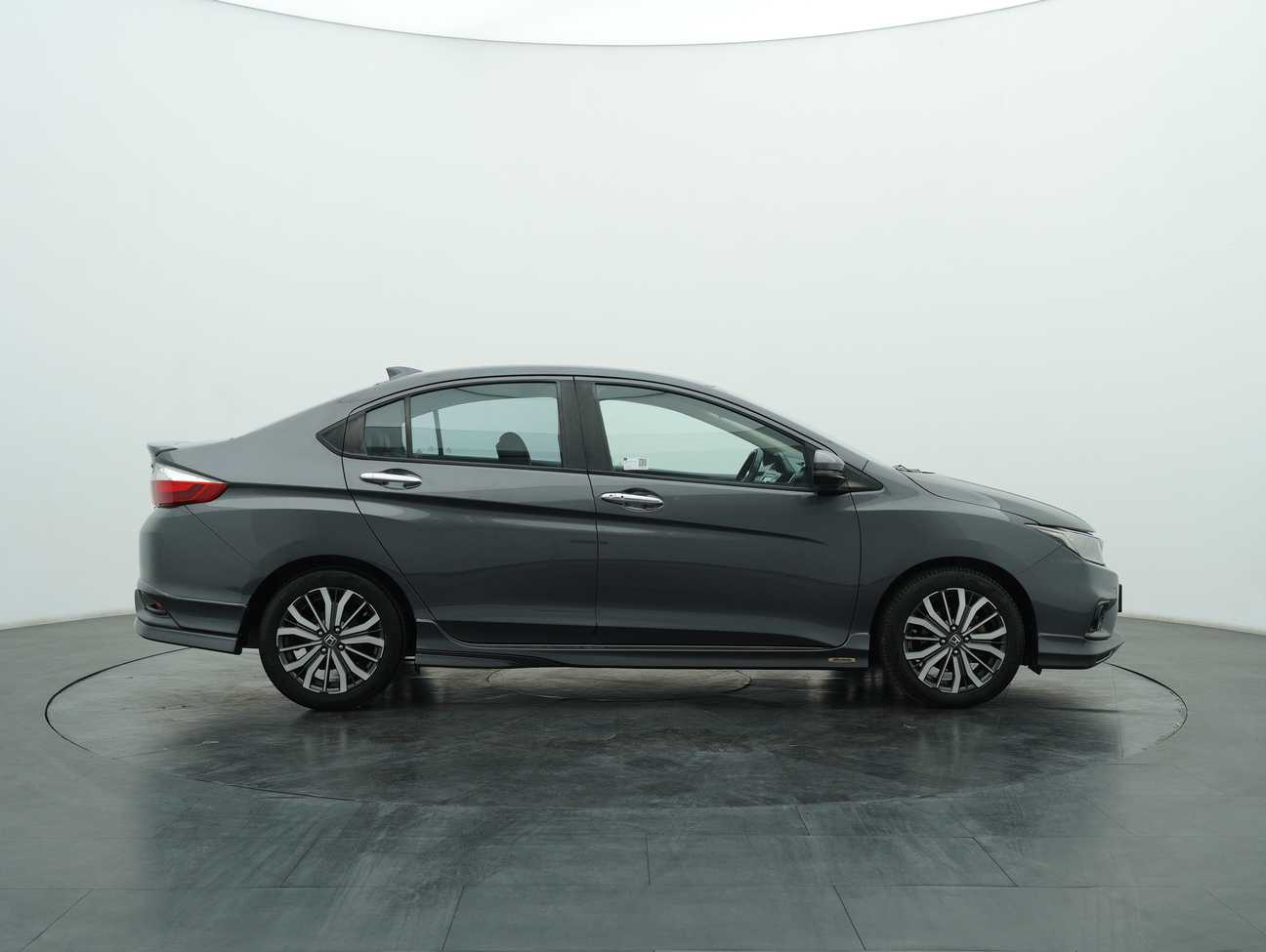 terpakai 2018 Honda City V 1.5