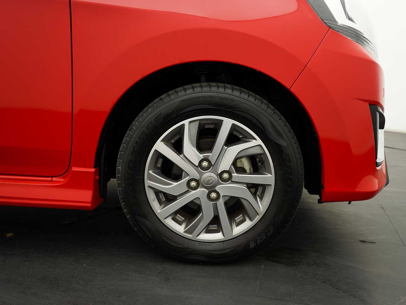 terpakai 2019 Perodua AXIA SE 1.0