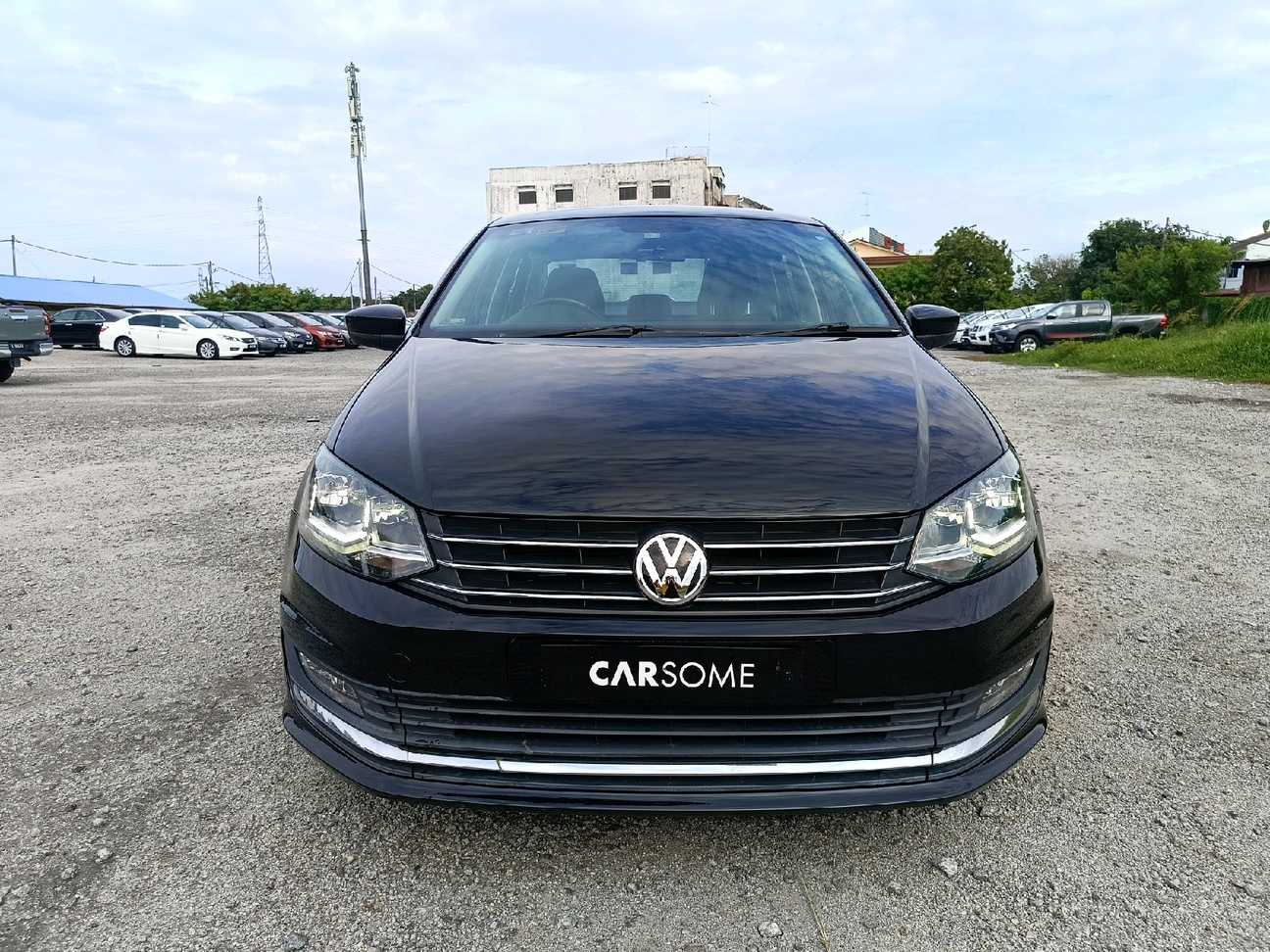 used 2019 Volkswagen Vento TSI Highline 1.2
