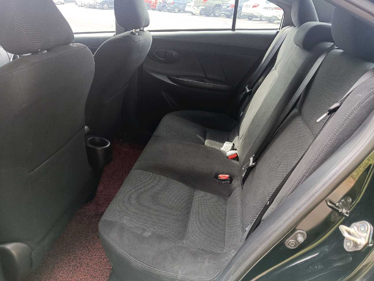 terpakai 2017 Toyota Vios J 1.5