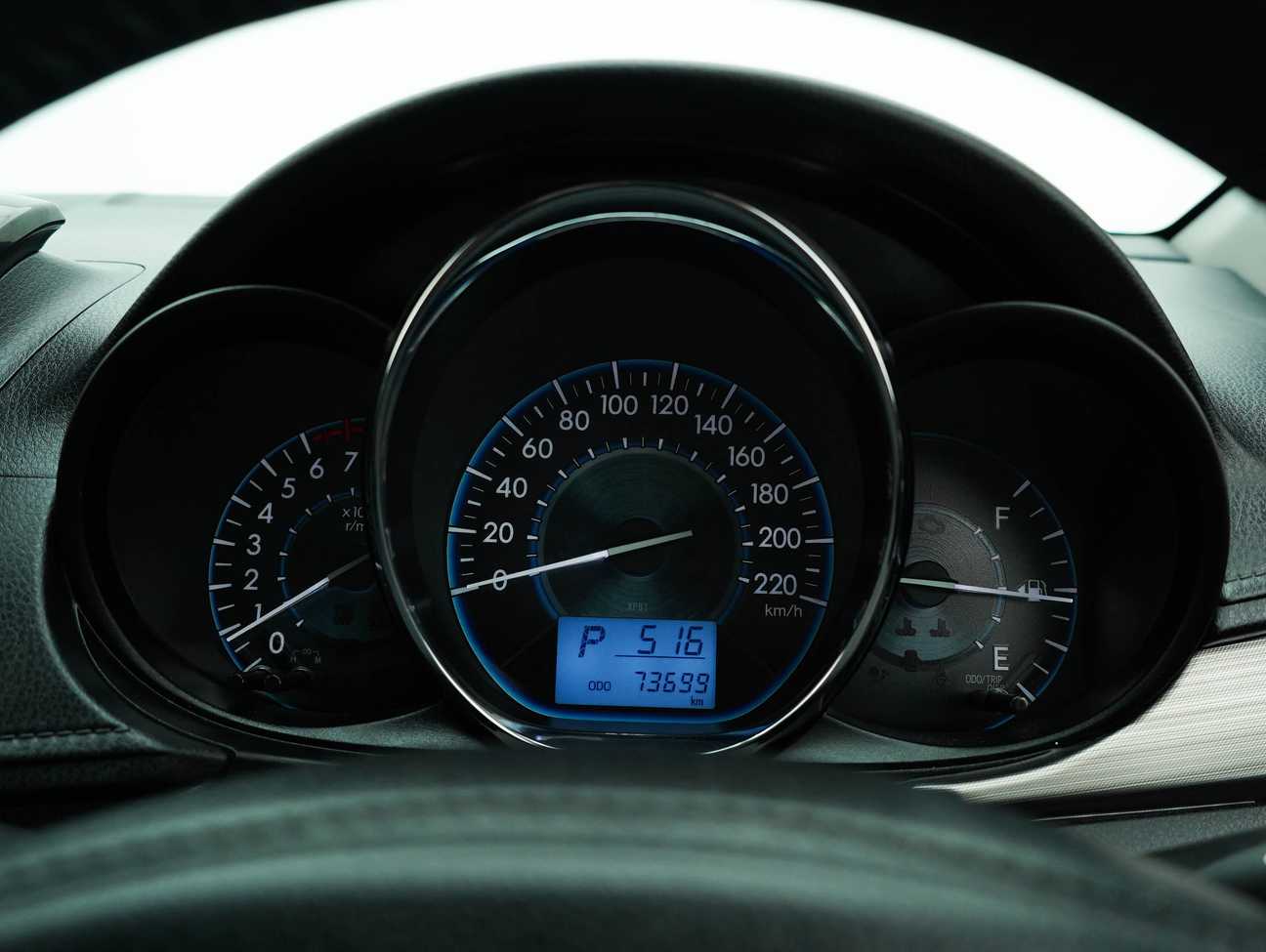 terpakai 2018 Toyota Vios GX 1.5